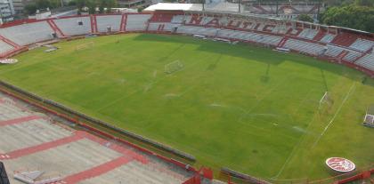 Estádio vai receber o jogo do Timbu contra o Avaí. Foto: Bobby Fabisak/JC Imagem