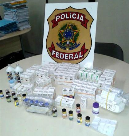 Foto: divulgação/Polícia Federal