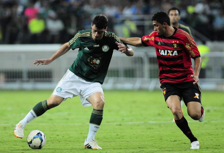 Palmeiras-Sport